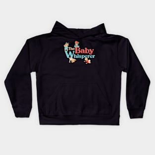 Funny Childcare Nanny and Day care Provider Babysitter Kids Hoodie